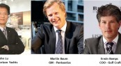 Key Industry Speakers