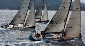 Loro Piana Superyacht Regatta 2012 Credit Carlo Borlenghi
