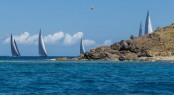  Loro Piana Caribbean Superyacht Regatta & Rendezvous 2013.