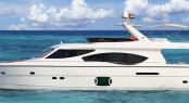Luxury motor yacht Duretti 85 by Dubai Marine