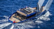 Luxury yacht Better Place by Wally and Tripp Design - Photo by Rolex/Carlo Borlenghi