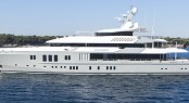 Luxury yacht MOGAMBO designed by Reymond Langton