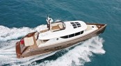 NISI 2400GT Superyacht - upview