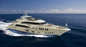 New Gulf Craft motor yacht Majesty 155