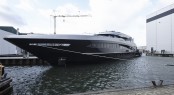 Newly launched 50m superyacht Ventura (YN 16050) by Heesen Yachts