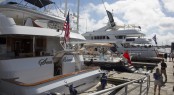 Newport Charter Yacht Show - Photo credit Billy Black