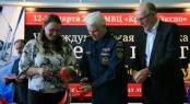 Official Opening Ceremony of Moscow Boat Show 2013