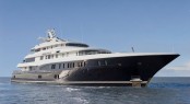 One of the latest superyachts launched by Abeking & Rasmussen - 60m charter yacht EXCELLENCE V