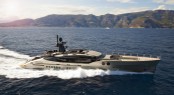 Palmer Johnson's PJ170 Superyacht - Classic Sport Yacht