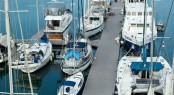 Red Frog Marina situated in a fabulous yacht charter location - Panama