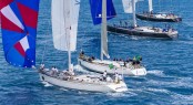 Rolex Swan Cup Caribbean Racing Class A - Photo by Rolex Carlo Borlenghi