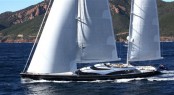 Royal Huisman Yacht Twizzle to be displayed at Singapore Yacht Show 2013