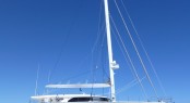 SY 'Che' On Oceania Marine Slipway