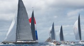 St Barths Bucket Regatta 2013 - Photo by Ingrid Abery
