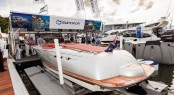 Superior exhibit at 2012 Sanctury Cove International Boat Show