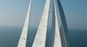 Superyacht Kamaxitha (Project Spirit of Tradition) by Royal Huisman