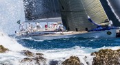 Swan 80 superyacht Selene at Rolex Swan Cup Caribbean - Photo by RolexCarlo Borlenghi