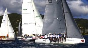 ROUND TORTOLA RACE - Credit: Alastair Abrehart, Broadsword Communications 