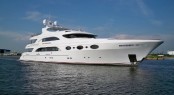 Trinity luxury yacht Red Sapphire