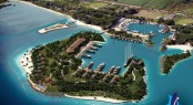 Vuda Superyacht Marina Project in the beautiful South Pacific yacht charter destination - Fiji