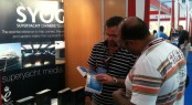 Yachting Pages at Dubai International Boat Show 2012
