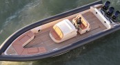 Yellowfin Custom 40 Yacht Tender