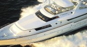 114ft superyacht Amazing Grace by Derecktor Shipyards