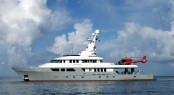 163ft superyacht Triton by Delta