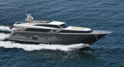 26m motor yacht Continental III by Wim van der Valk