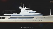 59m superyacht conversion design by Ivan Erdevicki