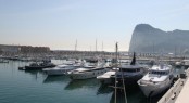 Alcaidesa Marina situated in the beautiful summer yacht charter destination - the Mediterranean