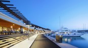 Beautiful Port Adriano in Mallorca