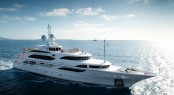 Boat show debut for motor yacht I Dynasty at the Singapore Yacht Show 2013