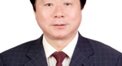 Chairman and President of the Qingdao City Construction Investment Group Mr Zhang - Key VIP to Marine13