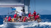 Classic Class winner - HEROINA&Acirc;&copy; Les Voiles de Saint Barth / Christophe Jouany