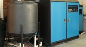 Enware Watermaze water treatment system @ Gladesville Bridge Marina