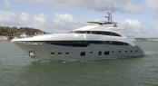 First Princess 40M Yacht Imperial Princess