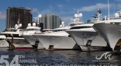 Fort Lauderdale International Boat Show 2013
