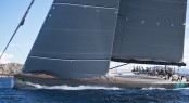 Sailing Yacht Hamilton - Photo Gianfranco Forza