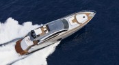 Hainan Rendez-Vous 2013 featured superyacht Pershing 82