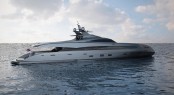 ICON ER175 yacht concept