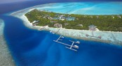 Island Hideaway Marina positioned in the fabulous yacht charter destination - Maldives