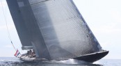 J-Class sailing yacht Rainbow by Holland Jachtbouw