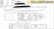 Jim Smith 105' Yacht Hull No. 29 to feature Seakeeper M26000 gyro