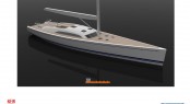 Latest superyacht Swan 80RS by Nautors Swan