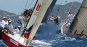 Les Voiles de Saint Barth 2013 Day 2 