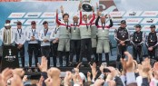 Luna Rossa Swordfish wins Naples ACWS 2013