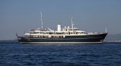 Luxury Yacht SHERAKHAN
