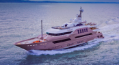 Luxury motor yacht J'Ade by CRN