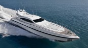 Luxury motor yacht Mangusta 108 by Overmarine Group